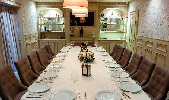 Фото №4 зала VIP-зал