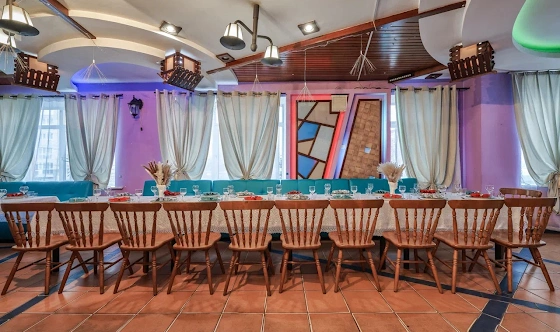 Фото №7 зала Основной зал 