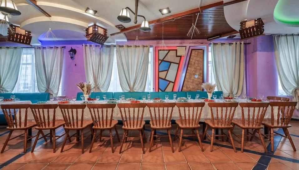 Фото №7 зала Основной зал 