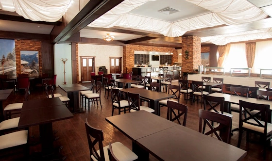 Фото №20 зала Основной зал