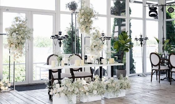 Фото №7 зала Банкетный зал