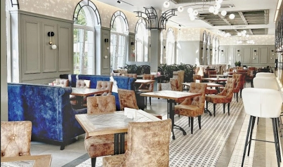 Фото №2 зала Конференц зал