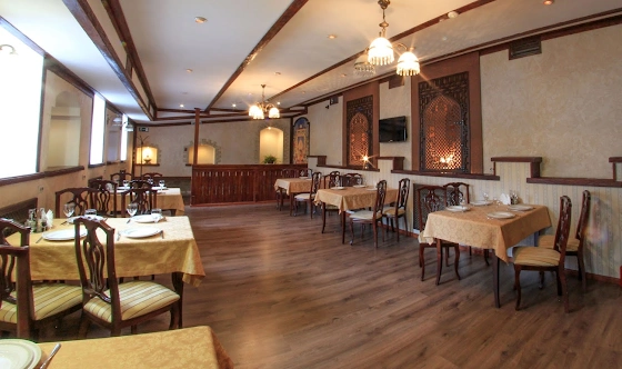 Фото №1 зала Малый зал