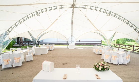 Фото №9 зала Шатер