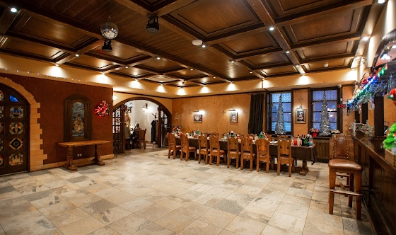 Фото №1 зала Основной зал 