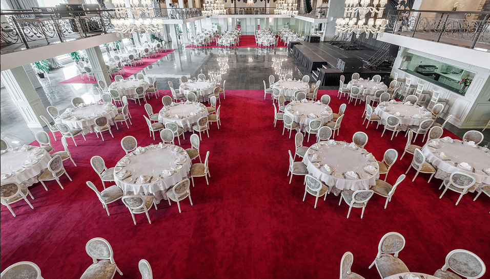 Фото №2 зала Зал Royal Hall