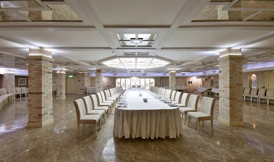 Фото №6 зала Зал "Большой банкетный"