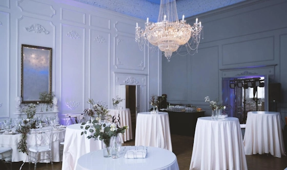 Фото №5 зала Лофт «‎Космос»‎