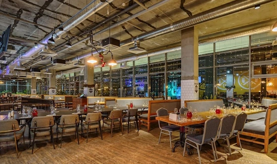 Фото №13 зала Основной зал