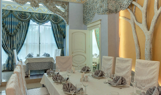 Фото №20 зала Зал «Серебряный»