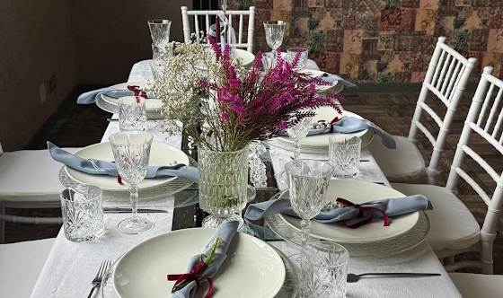 Фото №4 зала Зал «Торжественный» 