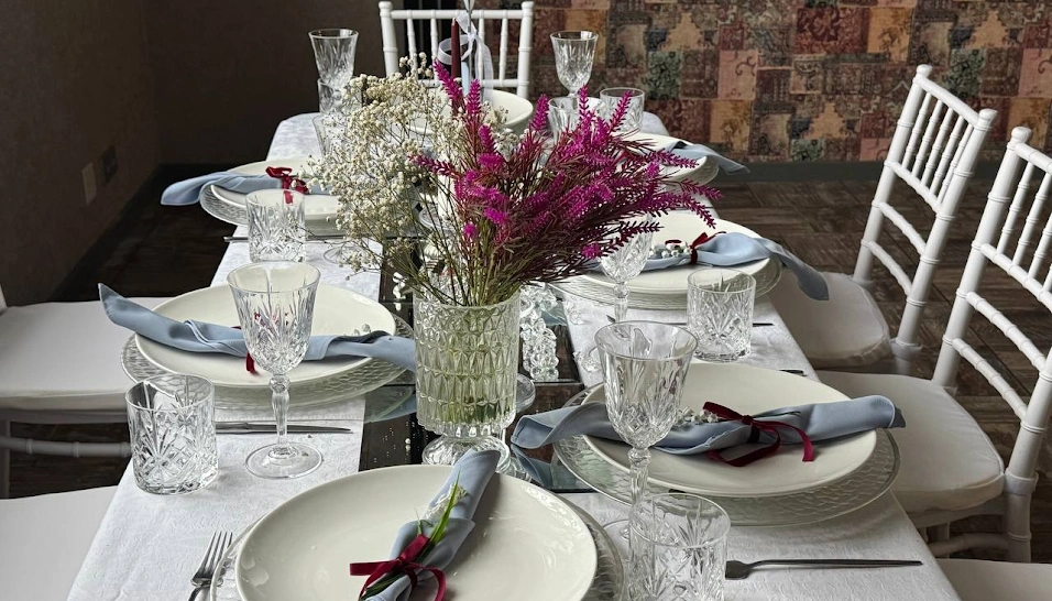 Фото №4 зала Зал «Торжественный» 