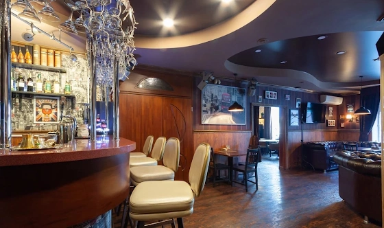 Фото №6 зала Барный зал