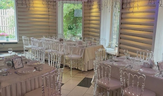 Фото №2 зала Банкетный зал