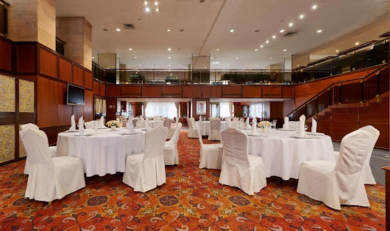 Фото №9 зала Ресторан «Брассери Эрте»