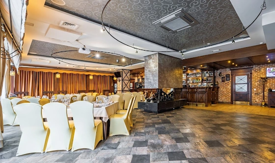 Фото №14 зала Основной зал ресторана