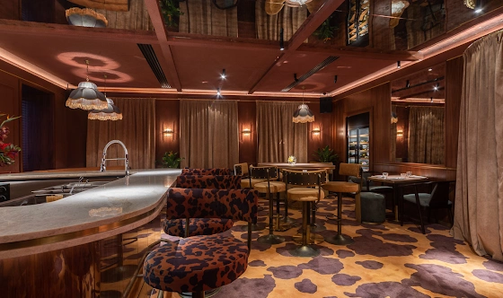 Фото №9 зала SEGRETO SALONE