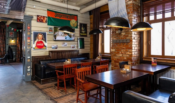 Фото №6 зала Зал на 1 этаже