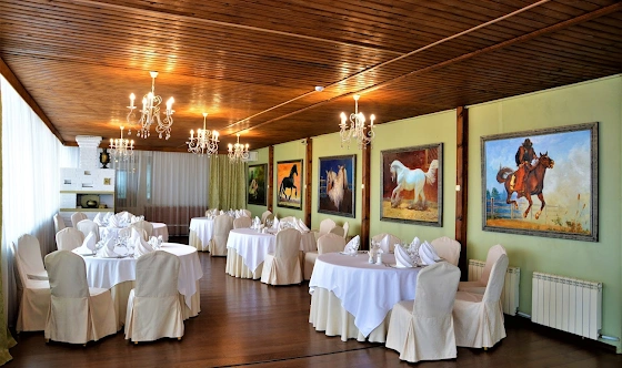 Фото №6 зала Зал «Веранда»