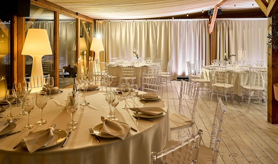 Фото №3 зала Банкетный зал