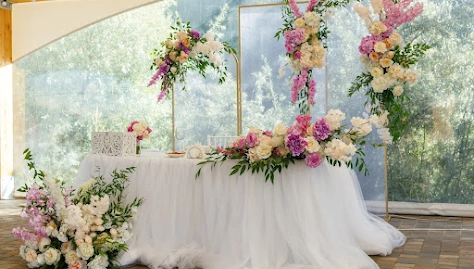 Фото №1 зала Уютный шатер