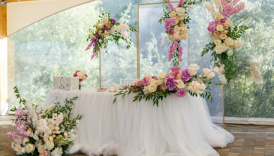 Фото №1 зала Уютный шатер