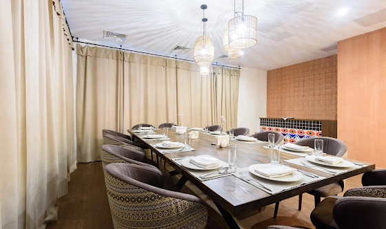 Фото №5 зала VIP-зал