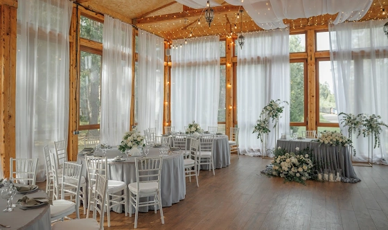 Фото №19 зала Панорамный ресторан