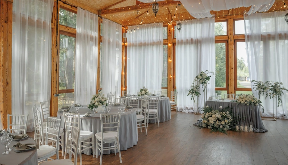 Фото №19 зала Панорамный ресторан