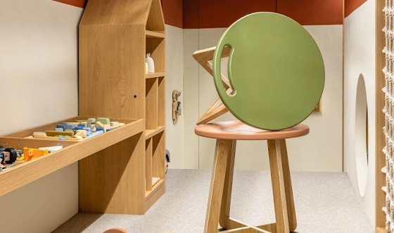 Фото №12 зала Игровая комната 