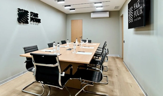 Фото №1 зала Переговорная «Север»  