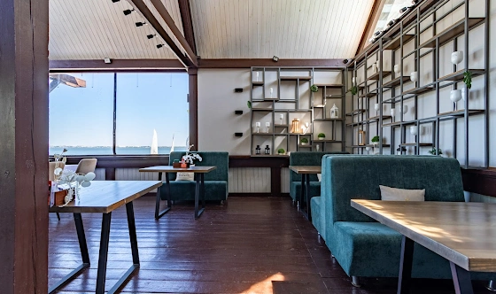 Фото №12 зала Летний ресторан Château Tamagne