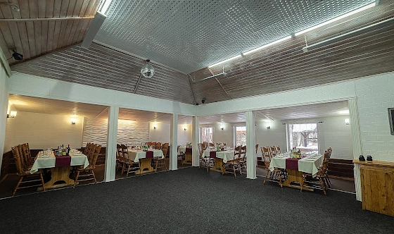 Фото №6 зала Большой зал