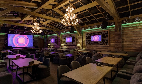 Фото №6 зала Караоке шале