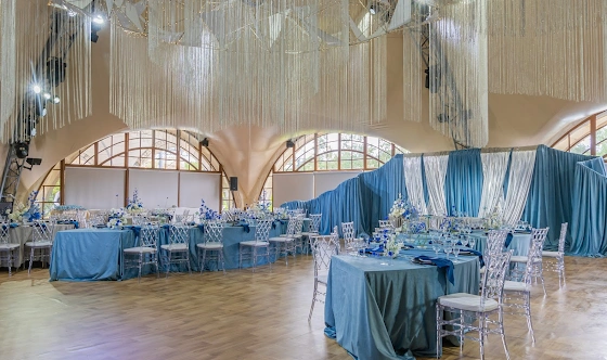 Фото №10 зала Panorama Hall