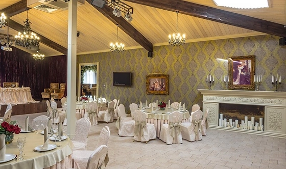 Фото №3 зала Зал "Х.О"