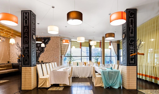 Фото №12 зала Зал на 2 этаже