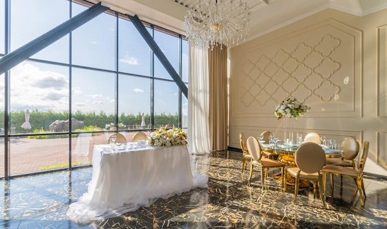 Фото №10 зала Банкетный зал