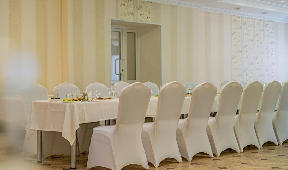 Фото №13 зала Зал «Свадебный» 