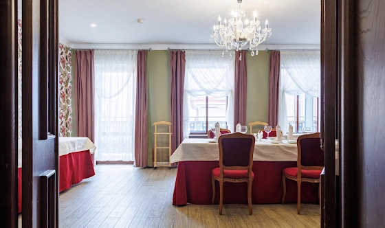 Фото №10 зала Зал "Красный"