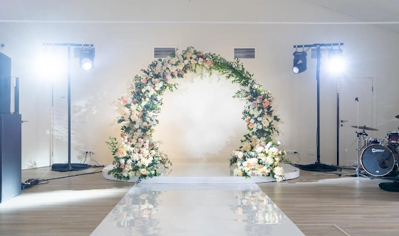 Фото №15 зала Barn-Hall