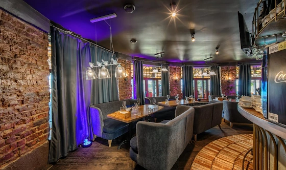 Фото №9 зала Основной зал