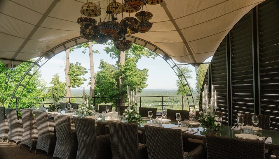 Фото №9 зала Купол №2