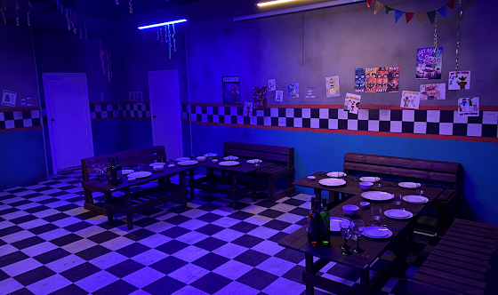 Фото №5 зала Пиццерия Фредди Фасбера