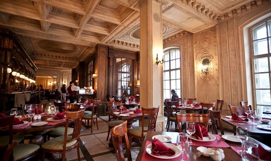 Фото №1 зала Зал «Погребок»