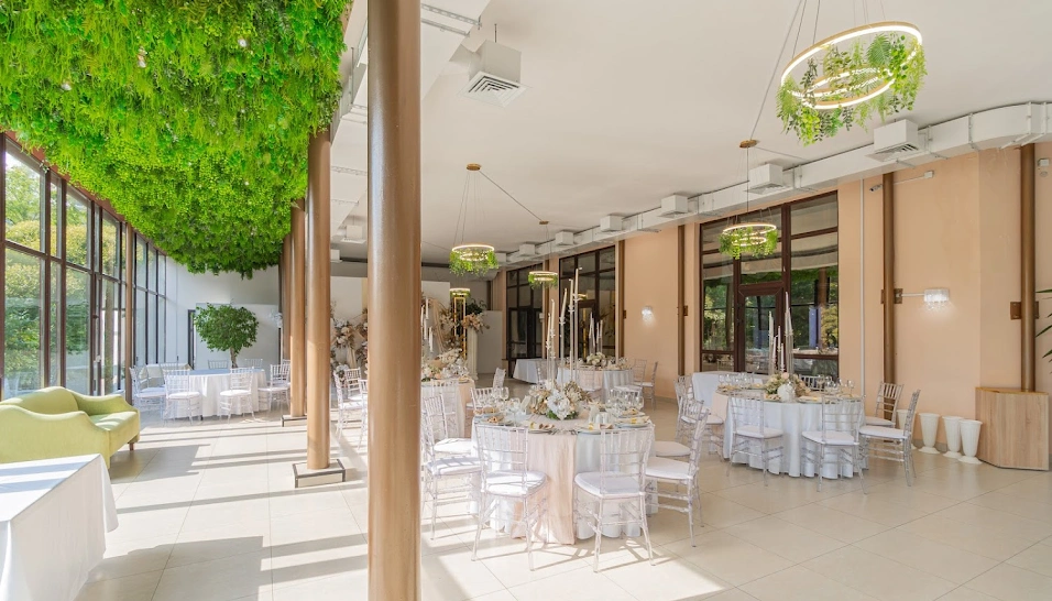 Фото №14 зала Терраса второго этажа