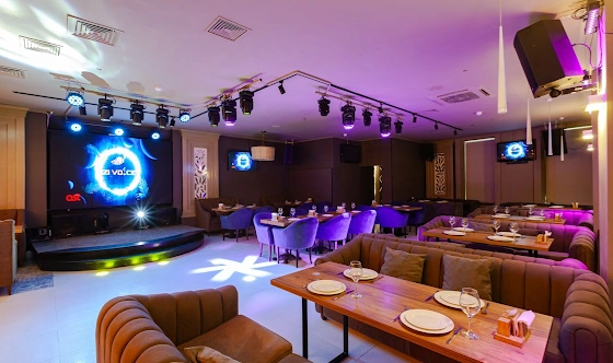 Фото №9 зала Основной зал 