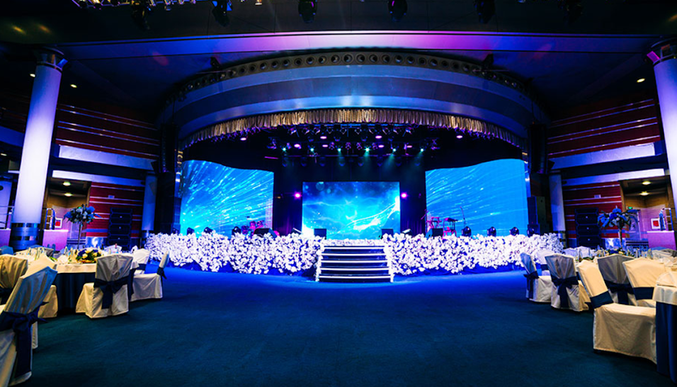 Фото №7 зала МФЗ Концертный зал