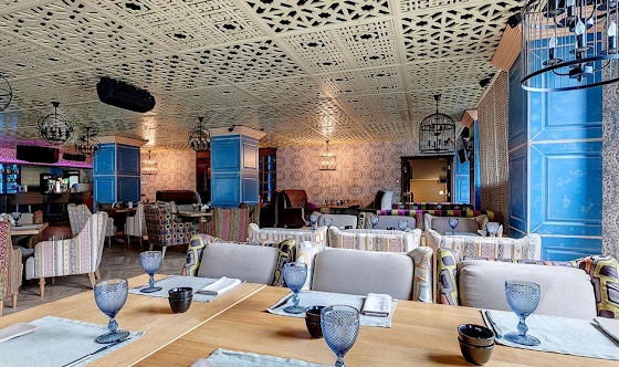 Фото №1 зала Party Bar 