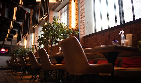 Фото №18 зала Ресторан «Корова»